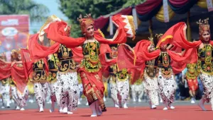 Getting to Know The Gandrung Dance, Banyuwangi’s Ethnic Dance