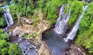 Jagir Waterfall Banyuwangi: Hidden Natural Beauty on the Slopes of Mount Ijen