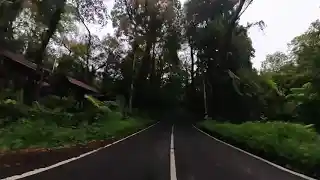 The Road to The Ijen Crater is Full of Mystery