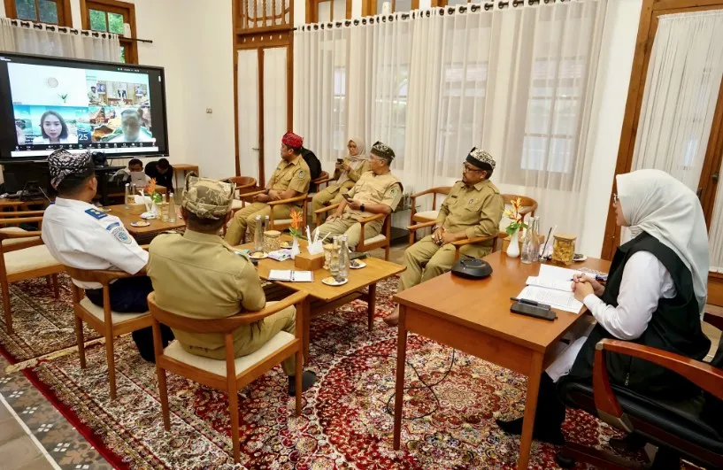 Deputy Minister of Tourism Encourages Optimization of Banyuwangi-Bali Tourism Connectivity