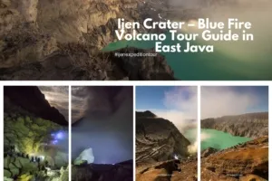Ijen Crater – Blue Fire Volcano Tour Guide in East Java