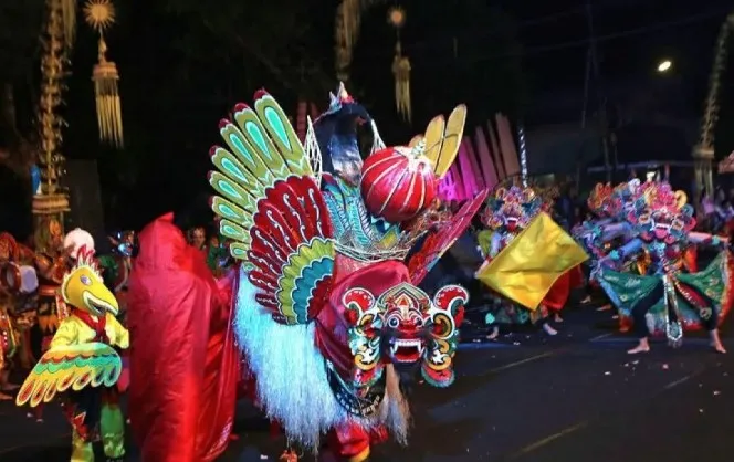 Banyuwangi Festival 2025: A Year-Round Celebration of Culture, Adventure, and Culinary Delights