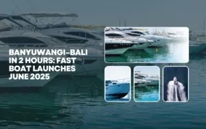 Banyuwangi–Bali in 2 Hours: Fast Boat Launches June 2025