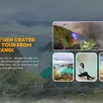 Ijen Sharing Tour from Banyuwangi – Blue Fire Experience
