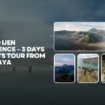 Bromo Ijen Experience – 3 Days 2 Nights Tour from Surabaya