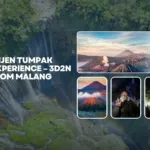 Bromo Ijen Tumpak Sewu Experience – 3D2N Tour from Malang