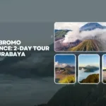 Mount Bromo Experience: 2-Day Tour from Surabaya