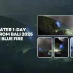 Ijen Crater 1-Day Tour from Bali 2025 – See the Blue Fire