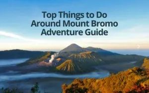 Top Things to Do Around Mount Bromo – Adventure Guide