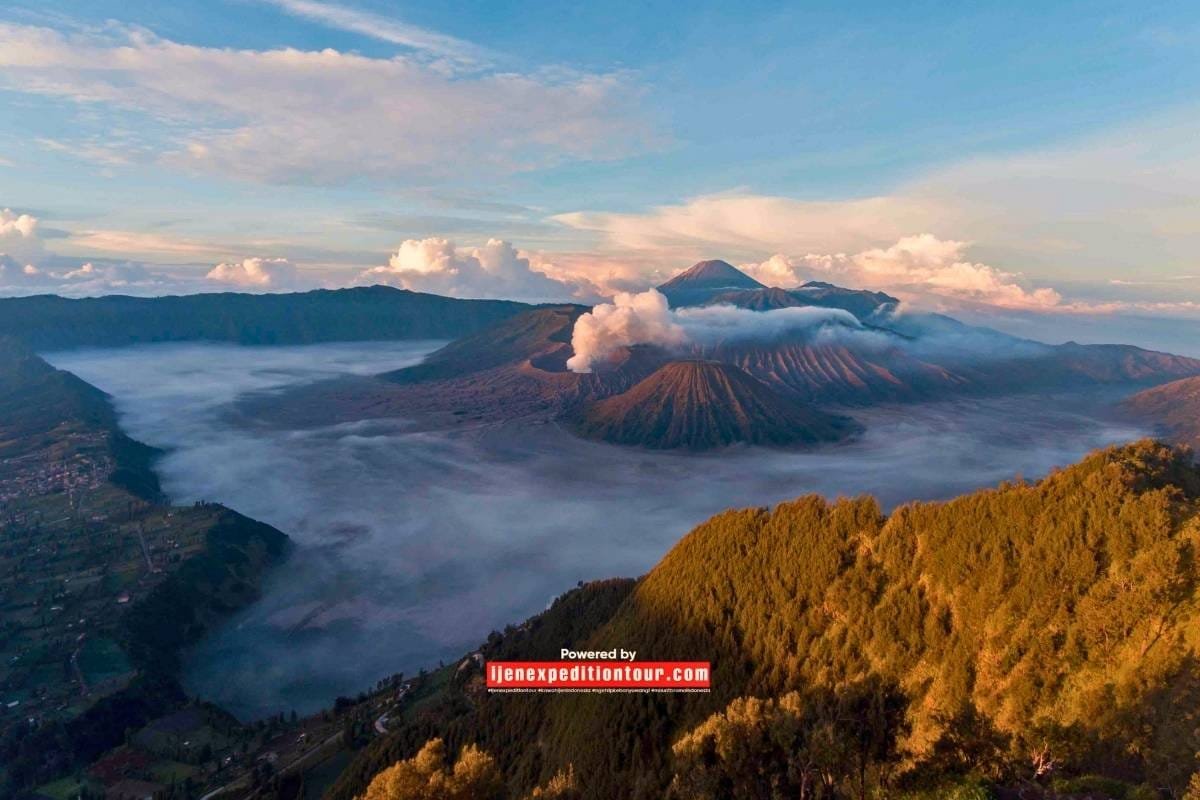 Bromo Ijen Bali 3D2N