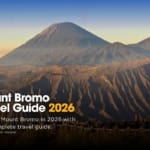 Mount Bromo Travel Guide 2026: Sunrise & Volcanic Views
