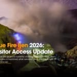 Blue Fire Ijen 2026: Visitor Access Update