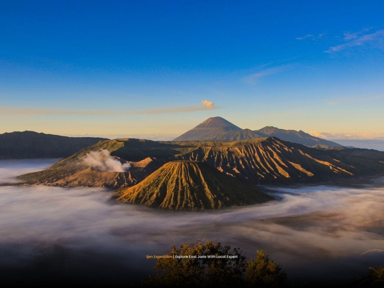 Bromo 2D1N Surabaya