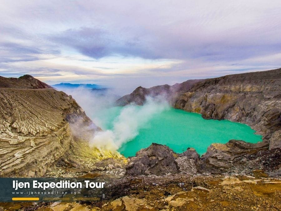 Ijen from Surabaya