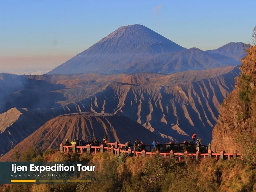 Bromo Sunrise Package 2D