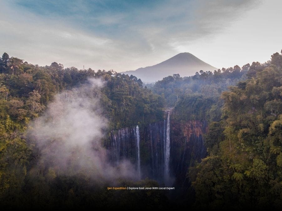 Start an authentic volcano adventure in East Java