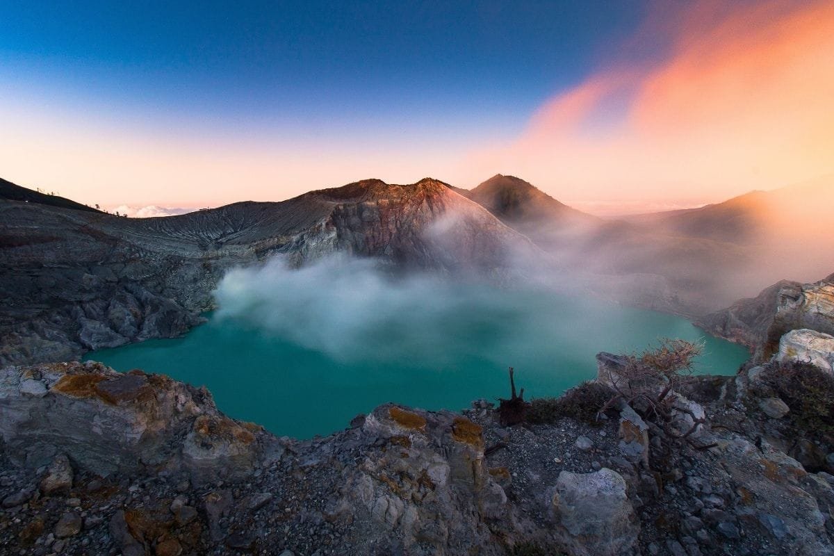 Ijen from Banyuwangi