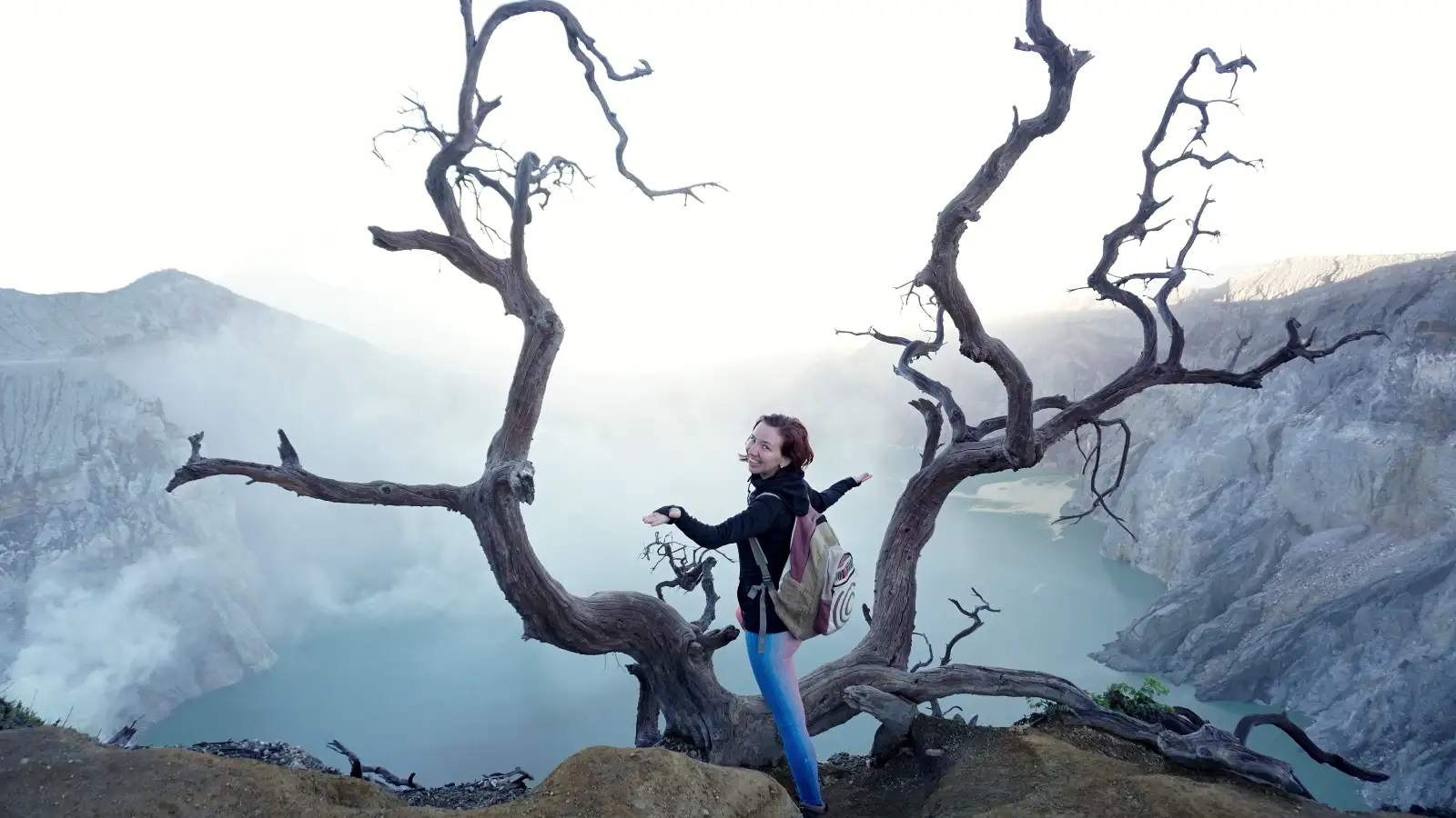 Tumpak Sewu Bromo Ijen 4D3N
