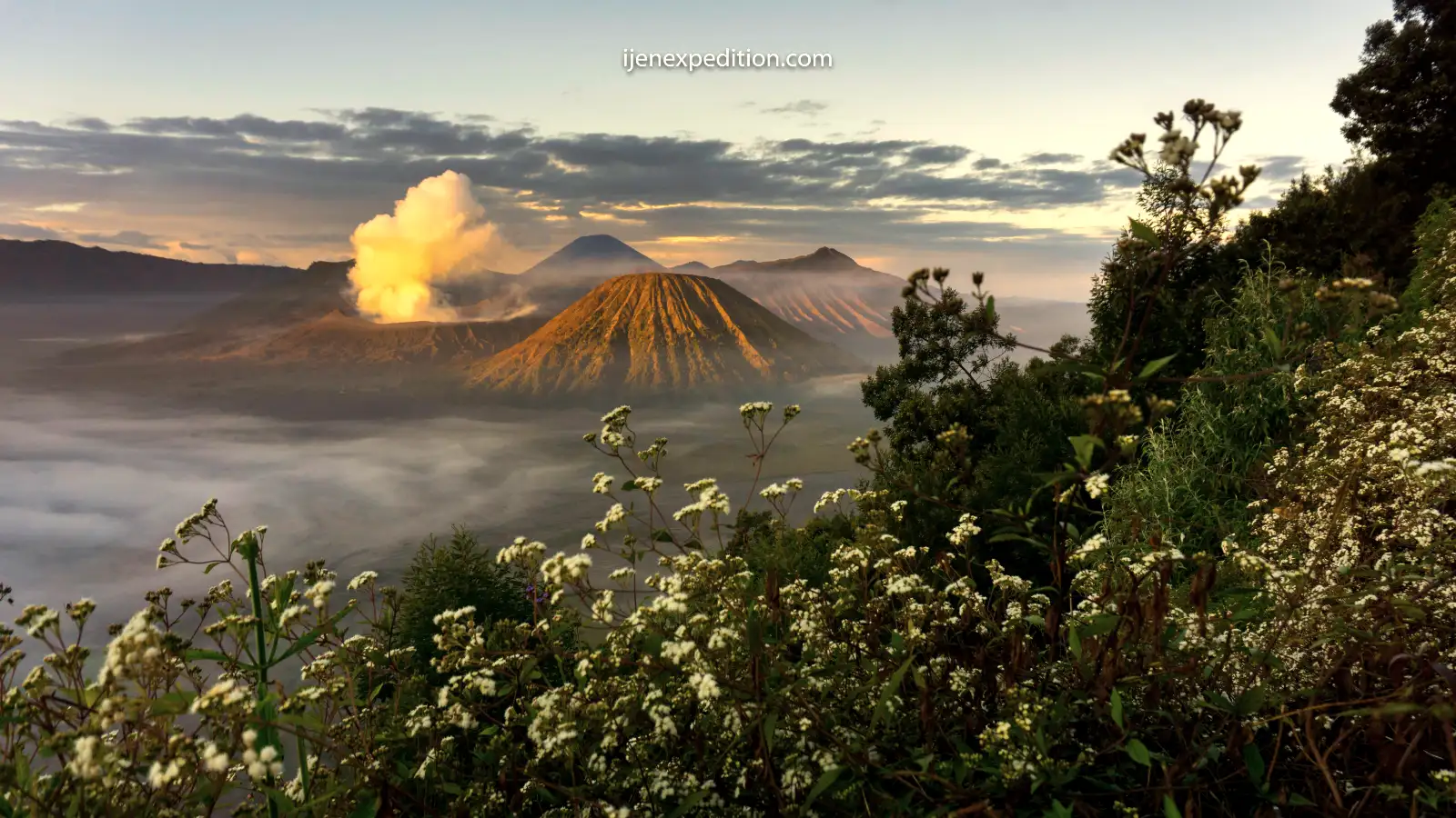 Bromo Ijen Yogya