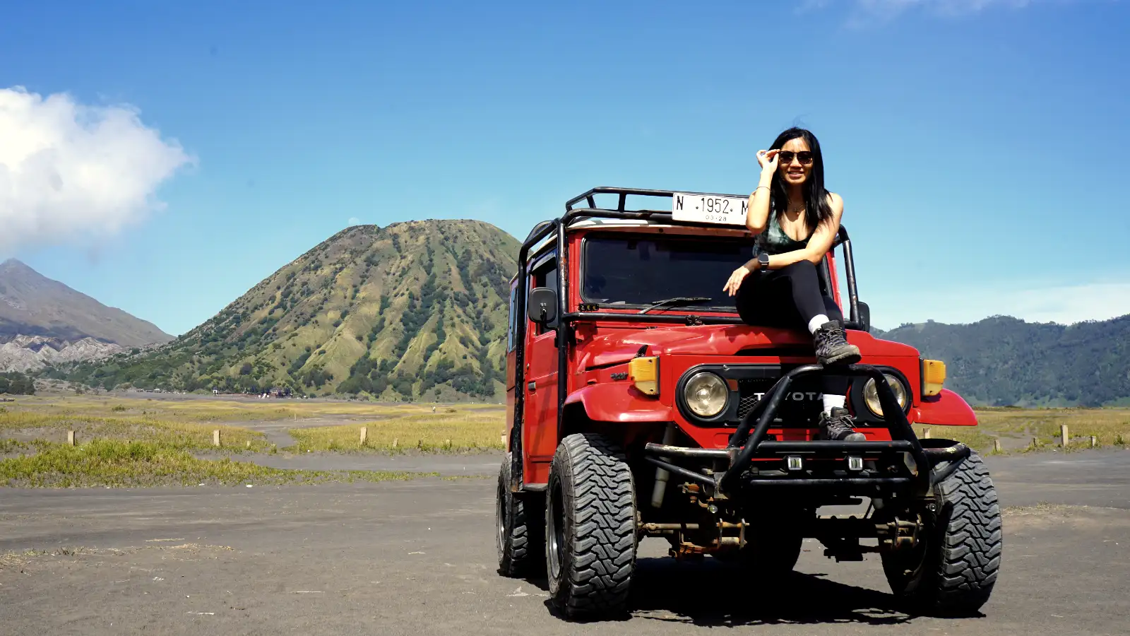 Bromo Ijen Tour 2026 Sunrise View