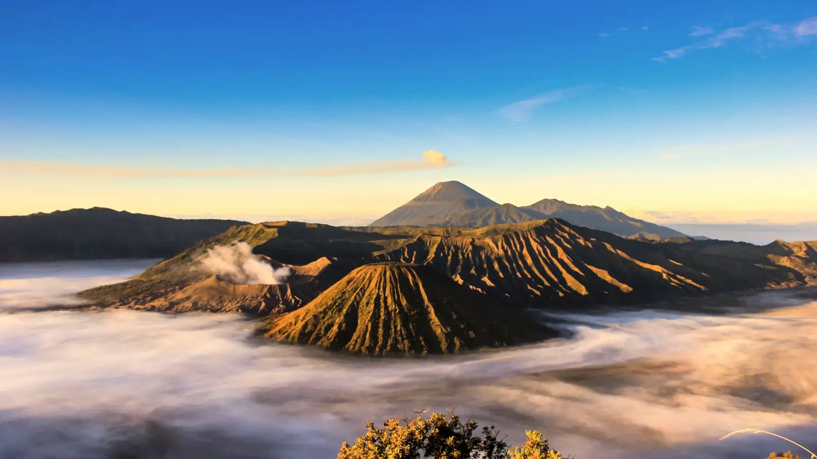 Bromo 2D1N Malang
