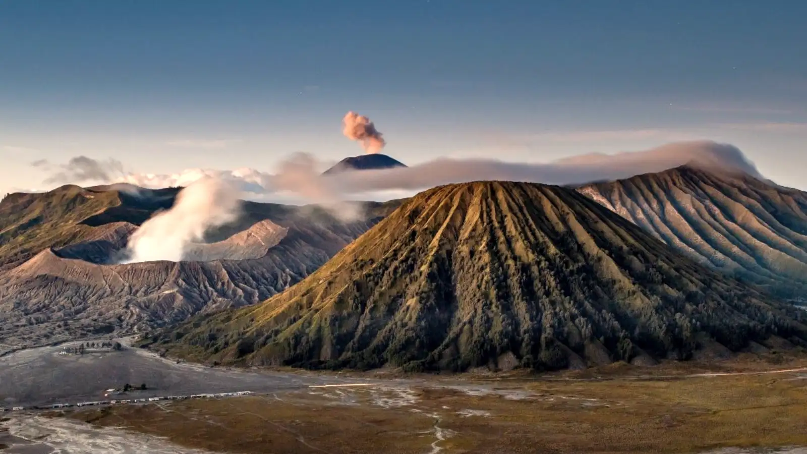 Mount Bromo Sunrise Tour