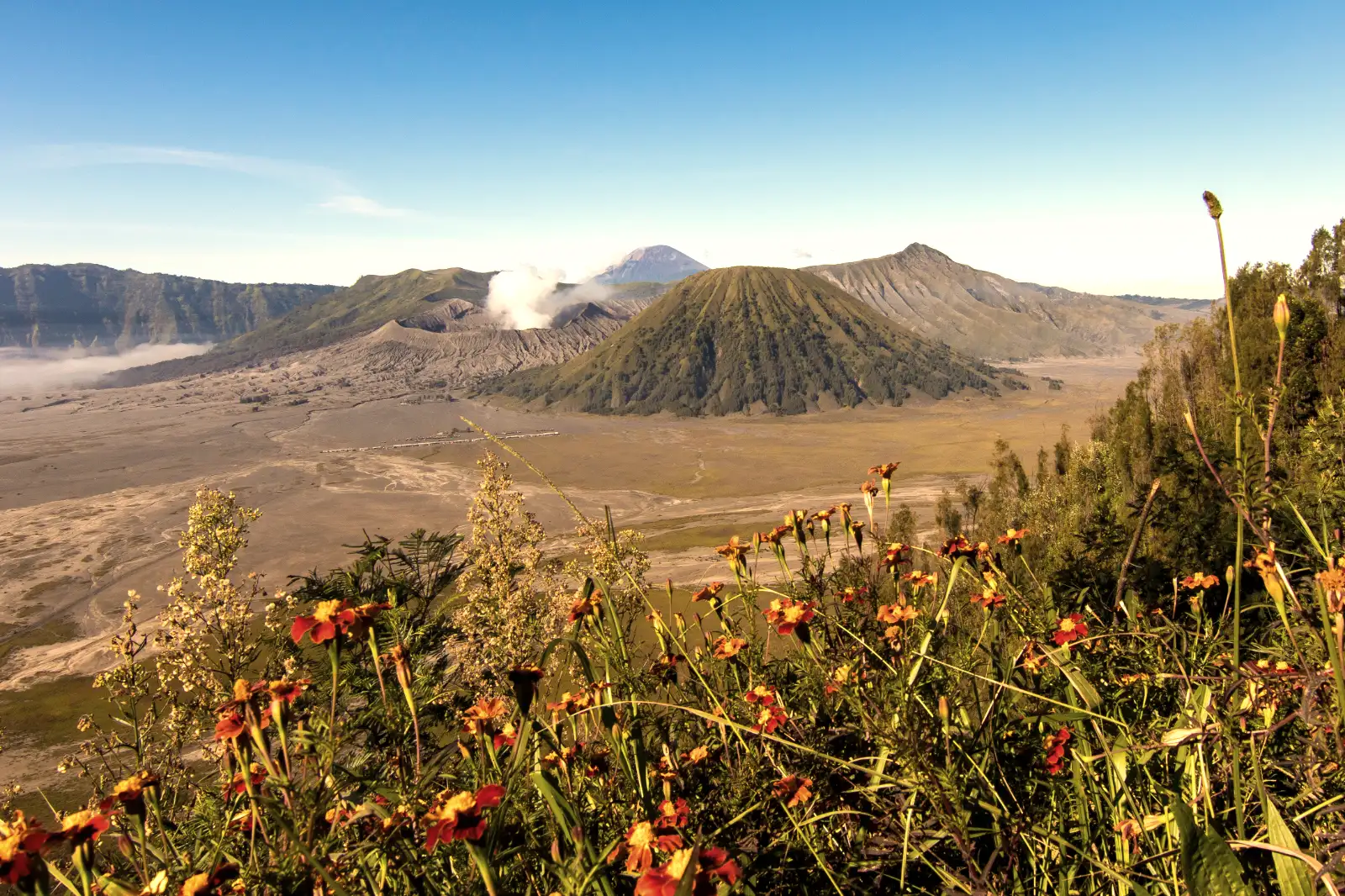Proper Hiking Gear for Ijen Crater Traveler with proper hiking gear at Ijen Crater