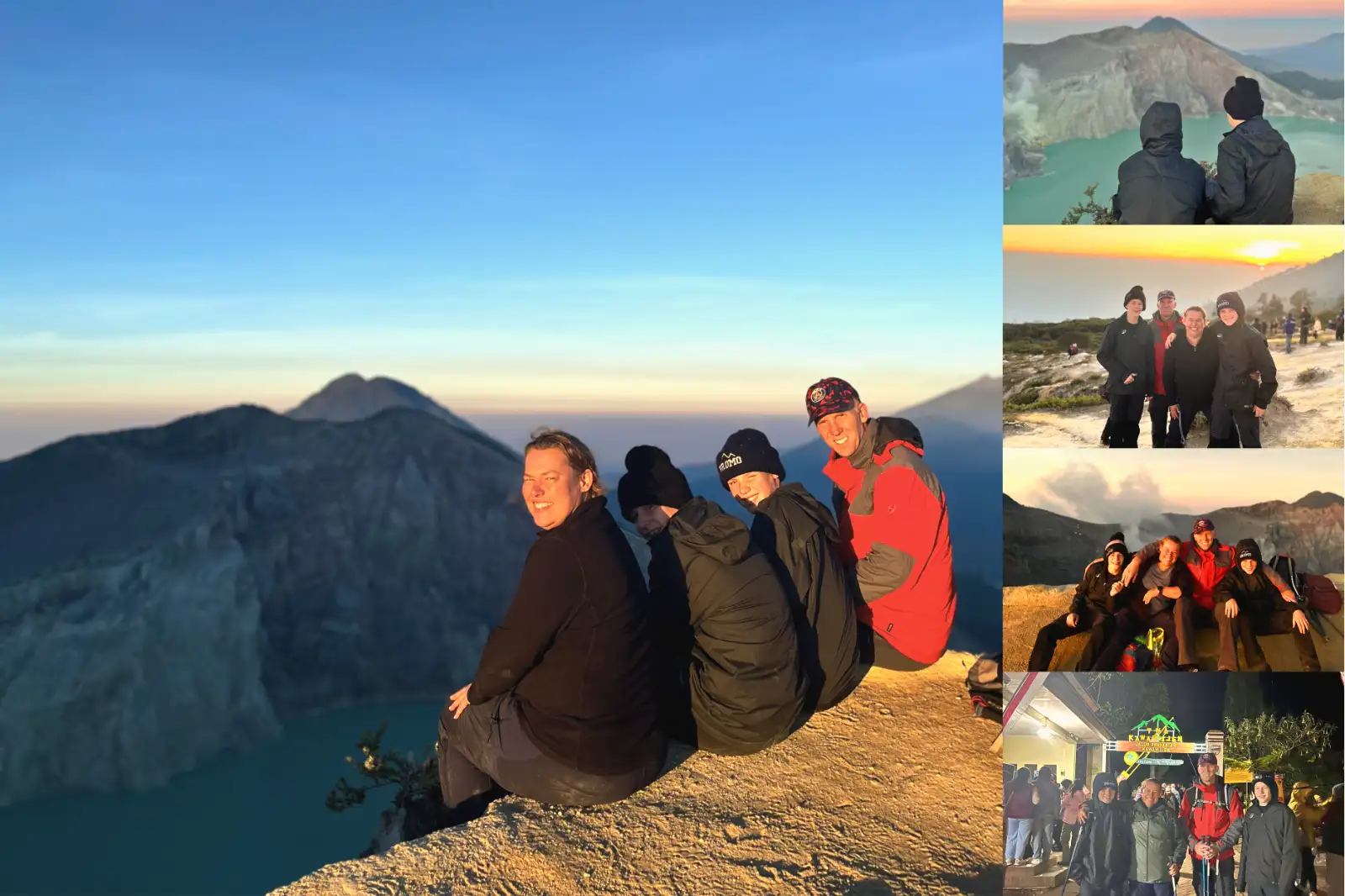 Ijen Crater Tour from Banyuwangi Midnight Express - Ijen Crater Tour