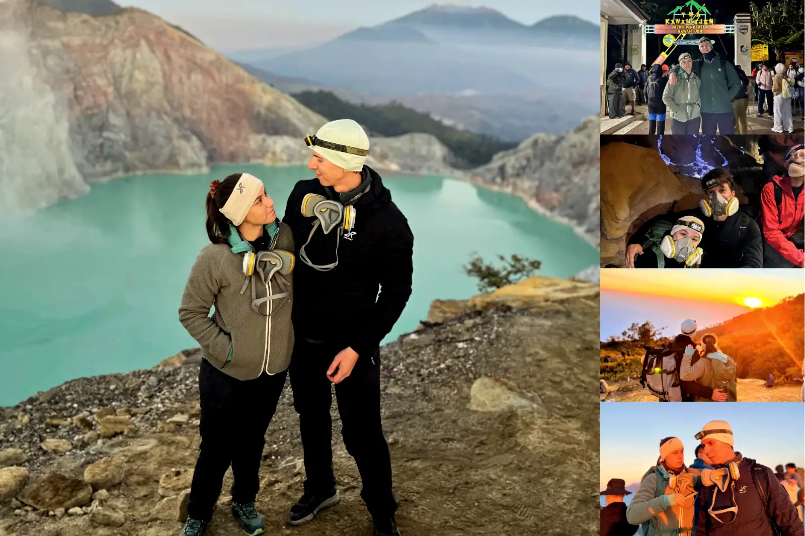 Private Ijen Crater Tour Banyuwangi 1 Day Adventure - Ijen Crater Tour