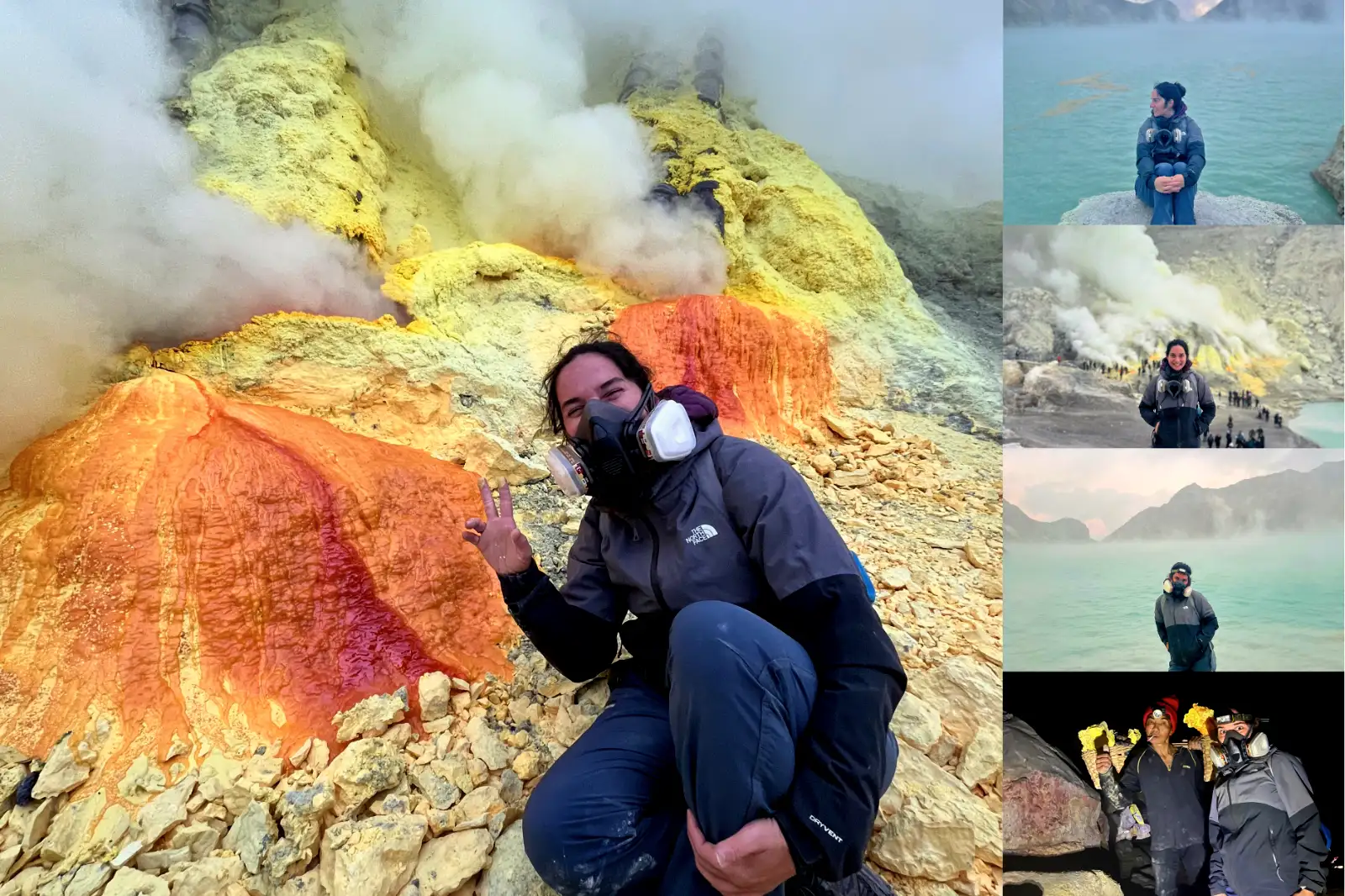 Ijen Crater Tour from Banyuwangi 2D1N - Ijen Crater Tour