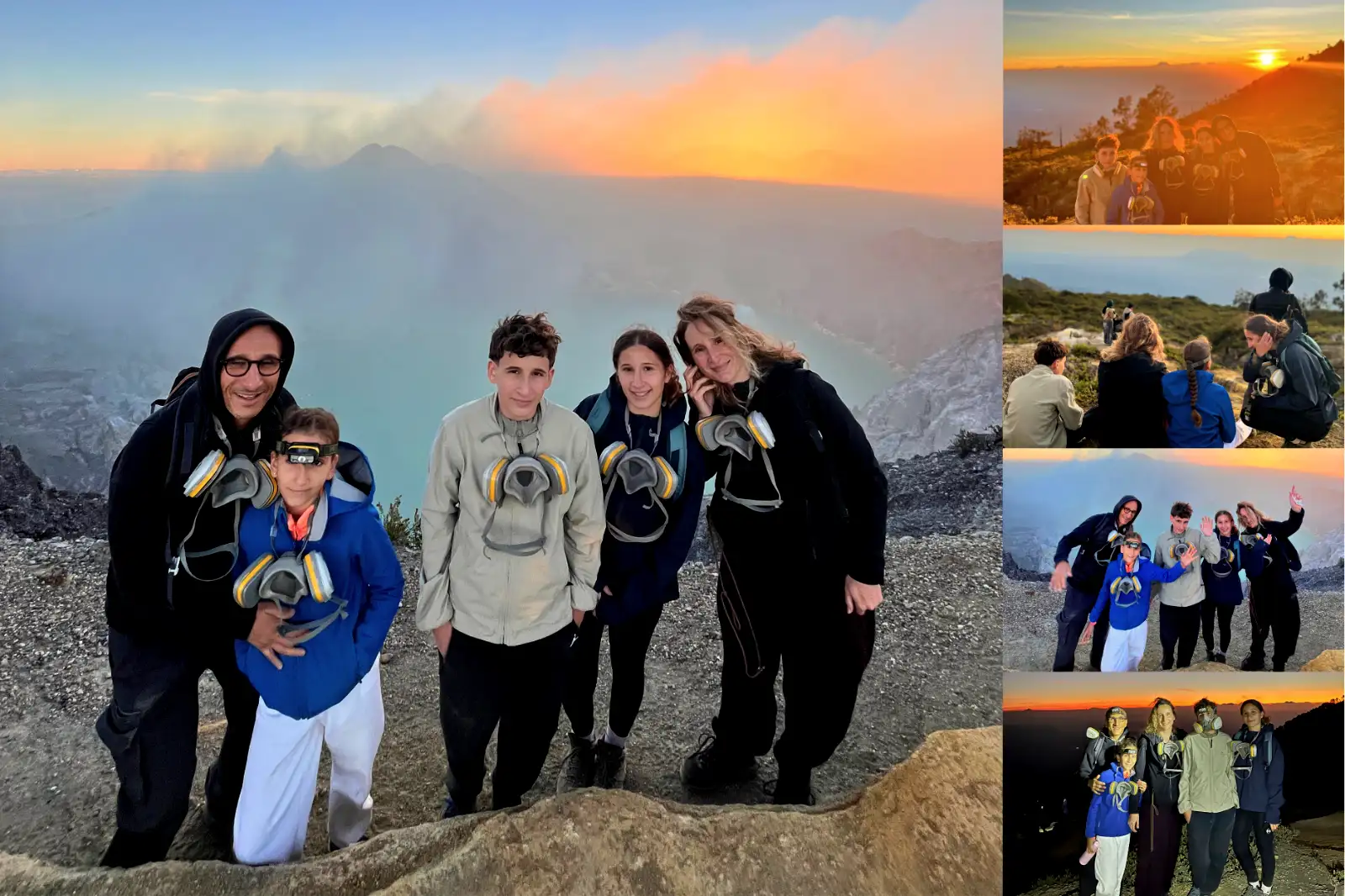 Ijen Crater Tour Banyuwangi Airport 2D1N - Ijen Crater Tour