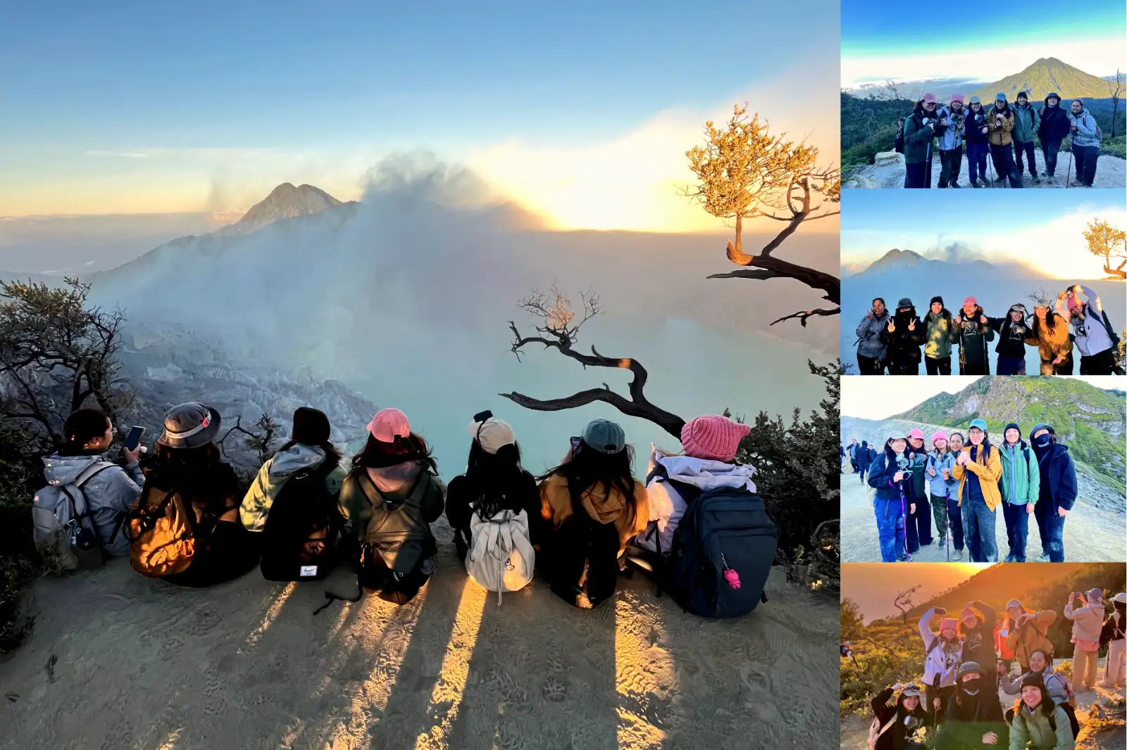 Ijen Crater Tour from Bali 2D1N Private - Ijen Crater Tour