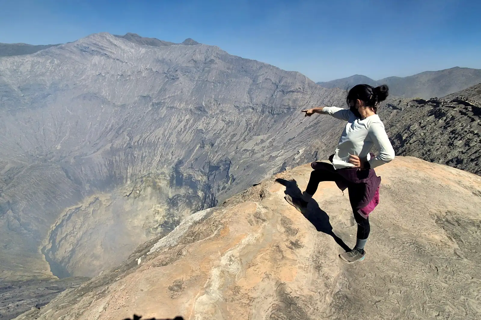Bromo Jeep Adventure Jeep tour at Mount Bromo Sea of Sand